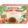 Bamboo House Mochi Coconut Pandan Red Bean 180g
