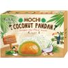 Bamboo House Mochi Coconut Pandan Peanut 180g