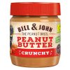 Bill & John Peanut Butter Crunchy 350g