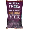 Mister Free'd Tortilla Chips Blue Maize 135g