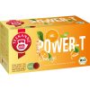 Teekanne Power-T Orange Bio 18er
