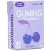 GUMING Feel Energy Kaugummi Icy Cherry 10er