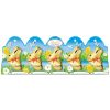Lindt Mini-Goldhasen 'Blumenwiese' 5er