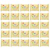 Ritter Sport mini Schoko Spass Schokolinsen Weisse 25er