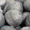 Mellow Mellow Speckbälle schwarz 1kg