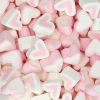 Mellow Mellow Pinky Hearts 1kg