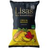 Lisas Bio-Kesselchips Chili & Mango 125g